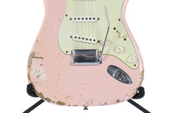 2013 Fender Custom Shop 1956 Heavy Relic Stratocaster Shell Pink