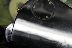 2007 Gibson Les Paul Classic Custom 3-Pickup Ebony Black