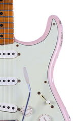 2013 Fender Custom Shop 1956 Heavy Relic Stratocaster Shell Pink
