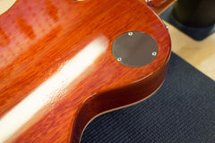 2007 Gibson Custom Shop Historic G0 R0 1960 Reissue Les Paul '60 RI Lemon Burst