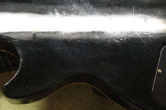 2007 Gibson Les Paul Classic Custom 3-Pickup Ebony Black