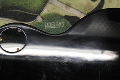 2007 Gibson Les Paul Classic Custom 3-Pickup Ebony Black