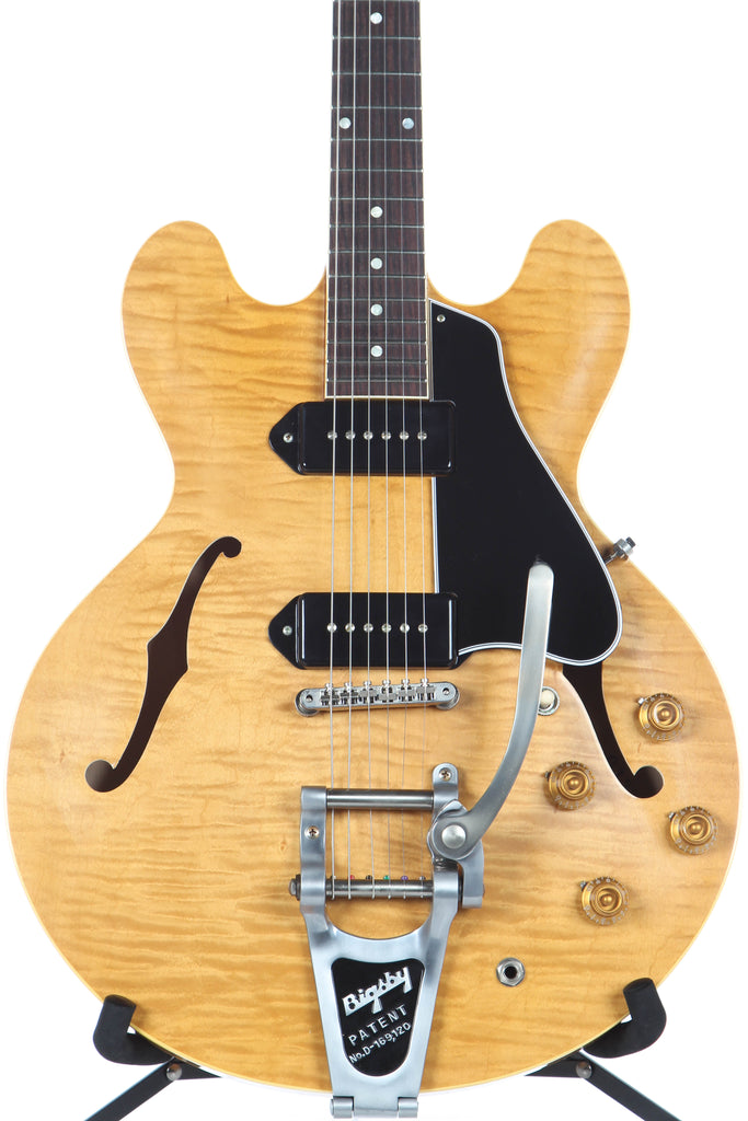 2017 Gibson Memphis Custom 1961 ES-330TD VOS Dark Natural -CLEAN-