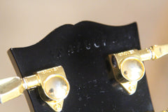 2007 Gibson Les Paul Classic Custom 3-Pickup Ebony Black