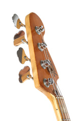 1977 Fender Jazz Bass Mocha Brown