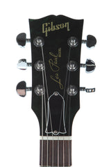 2011 Gibson Les Paul USA Anniversary Flood Studio Green Swirl Burst -ONLY 300 MADE-