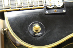 1995 Gibson Les Paul Custom Ebony Black