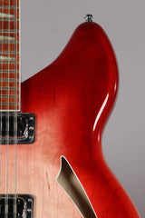 2002 Rickenbacker 360/12 Left Handed 12 String Semi Hollowbody Fireglo Lefty -RARE-