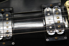 1995 Gibson Les Paul Custom Ebony Black