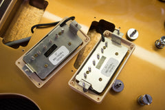 2016 Gibson Les Paul Classic Limited Edition Goldtop