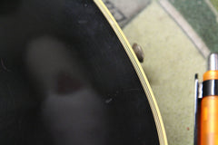 1995 Gibson Les Paul Custom Ebony Black