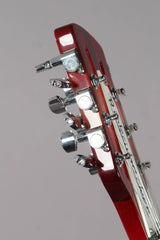 2002 Rickenbacker 360/12 Left Handed 12 String Semi Hollowbody Fireglo Lefty -RARE-