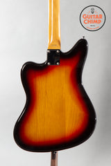 1993 Fender Jaguar Japan JG66-85 ’66 Reissue 3-Tone Sunburst