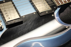2014 Gibson Custom Shop Historic 1961 Reissue SG Les Paul Pelham Blue -RARE-