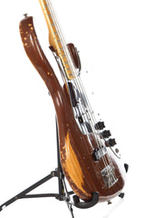 1977 Fender Jazz Bass Mocha Brown