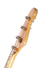 1977 Fender Jazz Bass Mocha Brown