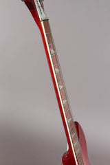 2002 Rickenbacker 360/12 Left Handed 12 String Semi Hollowbody Fireglo Lefty -RARE-