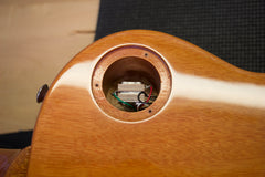 2016 Gibson Les Paul Classic Limited Edition Goldtop