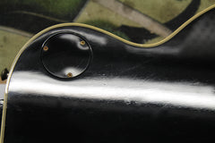 1995 Gibson Les Paul Custom Ebony Black