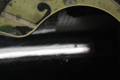 1995 Gibson Les Paul Custom Ebony Black