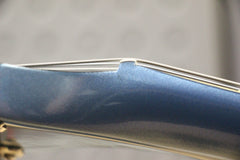 2014 Gibson Custom Shop Historic 1961 Reissue SG Les Paul Pelham Blue -RARE-