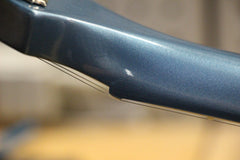 2014 Gibson Custom Shop Historic 1961 Reissue SG Les Paul Pelham Blue -RARE-