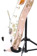 2013 Fender Custom Shop 1956 Heavy Relic Stratocaster Shell Pink