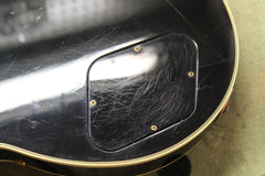 1995 Gibson Les Paul Custom Ebony Black