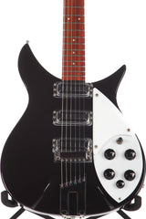 1998 Rickenbacker 350v63 Jetglo Electric Guitar