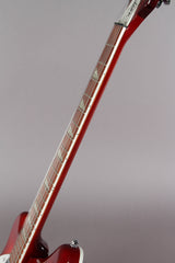 2002 Rickenbacker 360/12 Left Handed 12 String Semi Hollowbody Fireglo Lefty -RARE-