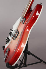 2002 Rickenbacker 360/12 Left Handed 12 String Semi Hollowbody Fireglo Lefty -RARE-