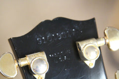 1995 Gibson Les Paul Custom Ebony Black