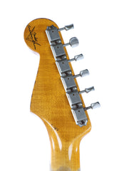 2013 Fender Custom Shop 1956 Heavy Relic Stratocaster Shell Pink