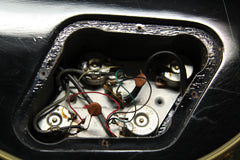 1995 Gibson Les Paul Custom Ebony Black