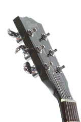 2011 Gibson Les Paul USA Anniversary Flood Studio Green Swirl Burst -ONLY 300 MADE-