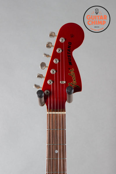 ギター photogenic_mustang_type Photogenic Mustang Guitar RED | eBay