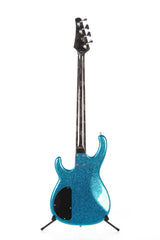 2003 Modulus FB4 Funk Unlimited Flea Bass Blue Sparkle