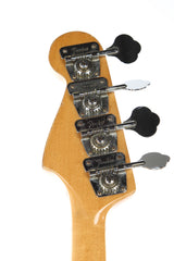 1977 Fender Jazz Bass Mocha Brown