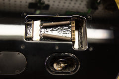 1994 Ernie Ball Music Man EVH Eddie Van Halen Signature Trans Blue Quilt