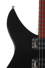 1998 Rickenbacker 350v63 Jetglo Electric Guitar