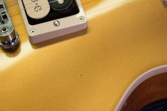 2016 Gibson Les Paul Classic Limited Edition Goldtop