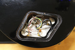 2007 Gibson Les Paul Classic Custom 3-Pickup Ebony Black