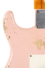 2013 Fender Custom Shop 1956 Heavy Relic Stratocaster Shell Pink