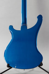 2003 Rickenbacker 4003 Midnight Blue