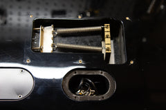 1995 Ernie Ball Music Man EVH Eddie Van Halen Signature Trans Gold Quilt