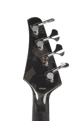 2003 Modulus FB4 Funk Unlimited Flea Bass Blue Sparkle