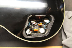 2010 Gibson Custom Shop Historic '68 Reissue Les Paul Custom Black Beauty