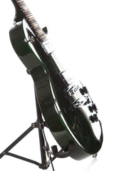 2011 Gibson Les Paul USA Anniversary Flood Studio Green Swirl Burst -ONLY 300 MADE-