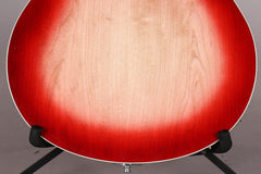 2002 Rickenbacker 360/12 Left Handed 12 String Semi Hollowbody Fireglo Lefty -RARE-