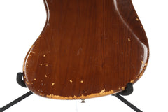 1977 Fender Jazz Bass Mocha Brown